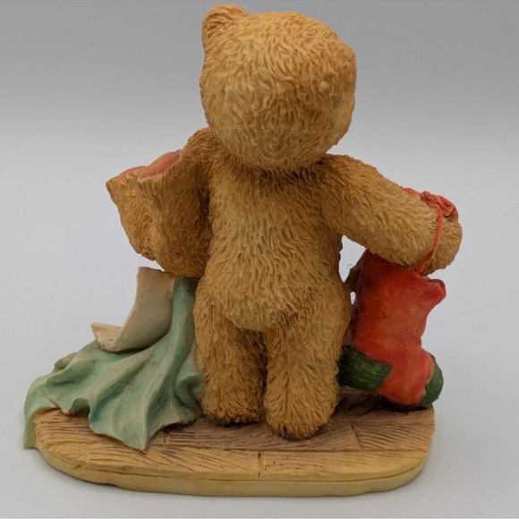 Cherished Teddies Jacob "Wishing For Love" (950734) 1992 - Picture 8 of 10